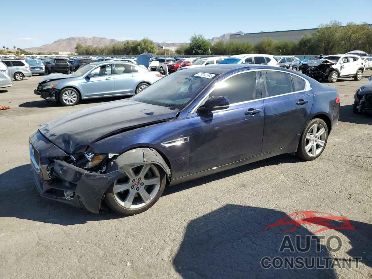 JAGUAR XE 2017 - SAJAE4BG8HA952596