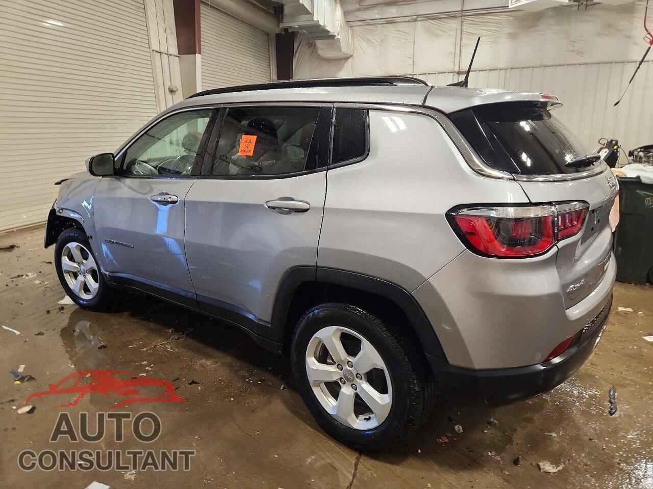 JEEP COMPASS 2020 - 3C4NJDBBXLT120484