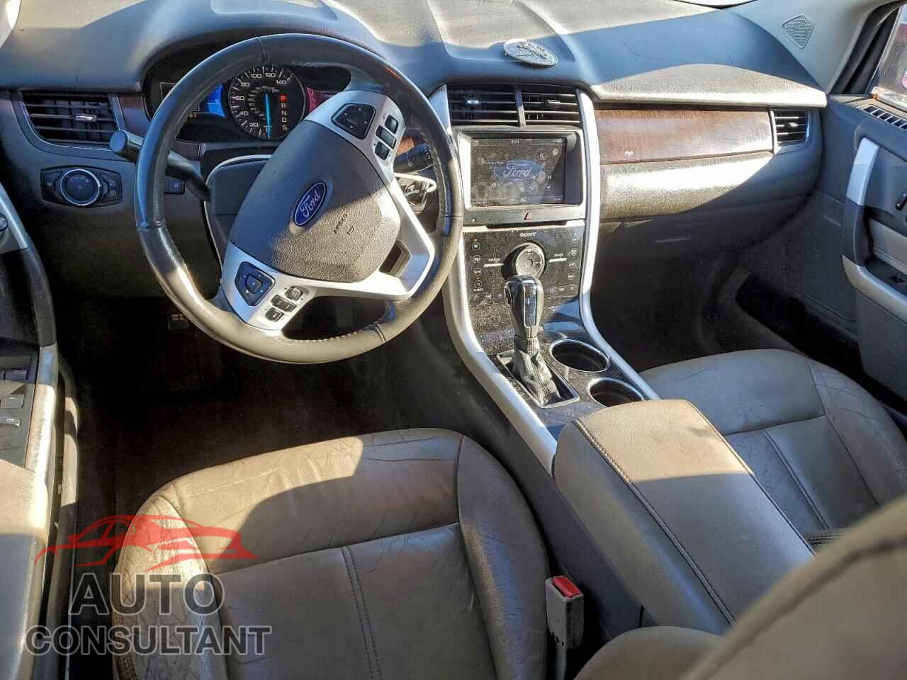FORD EDGE 2013 - 2FMDK3KC0DBA45069