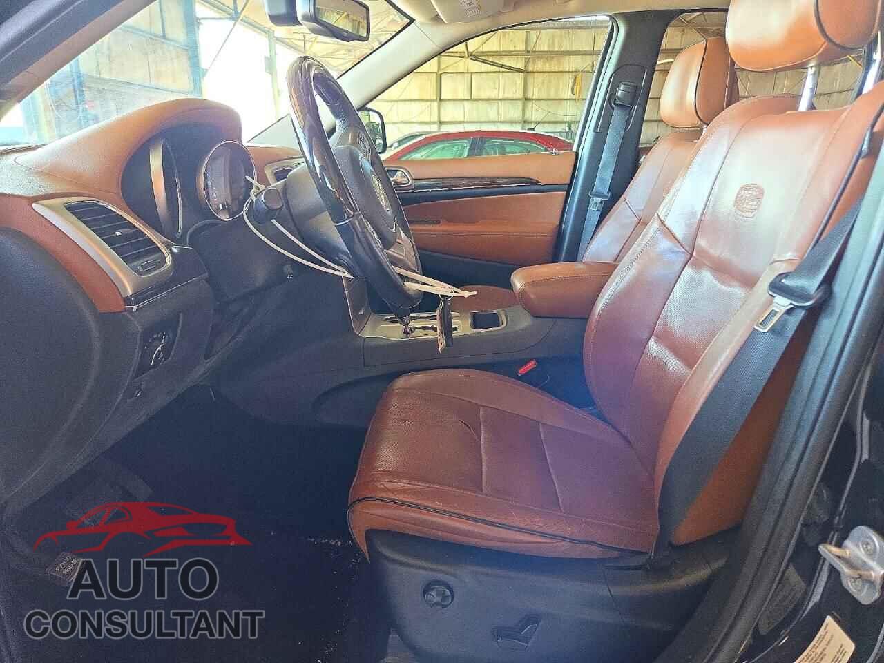 JEEP CHEROKEE 2013 - 1C4RJECT8DC556519