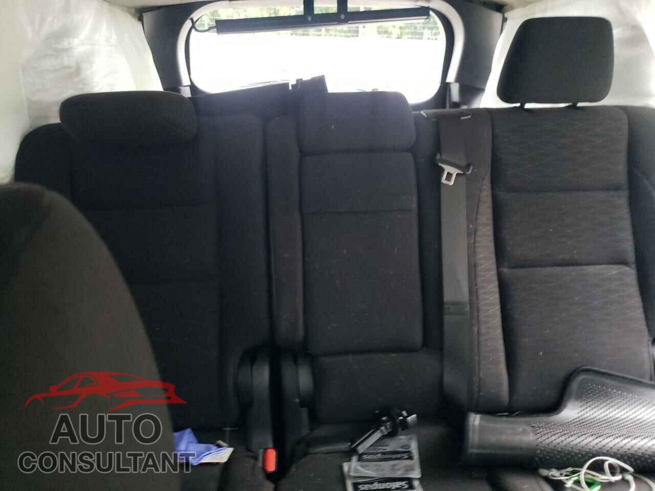 DODGE DURANGO 2020 - 1C4SDJFTXLC213688