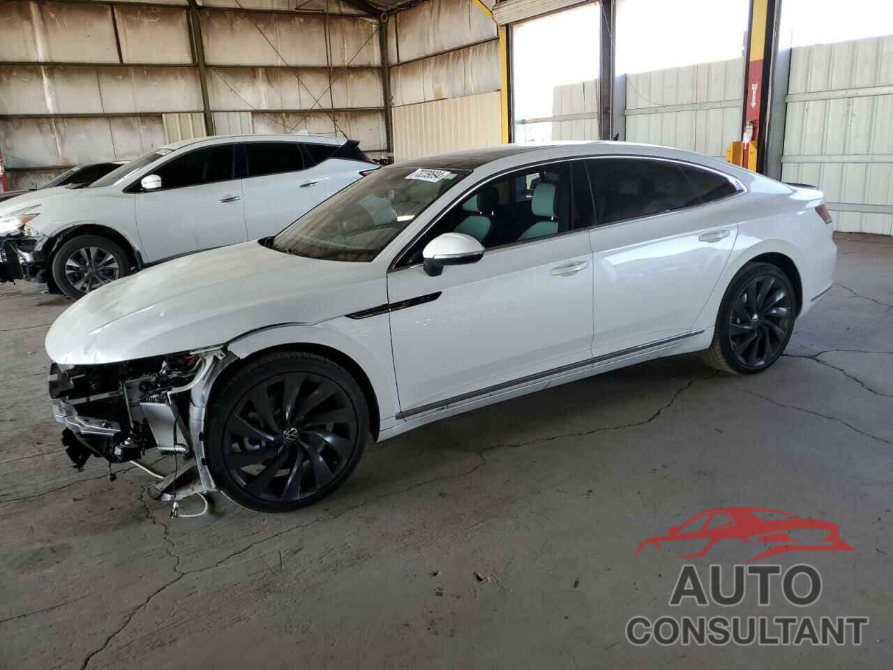 VOLKSWAGEN ARTEON 2023 - WVWAR7AN3PE013044