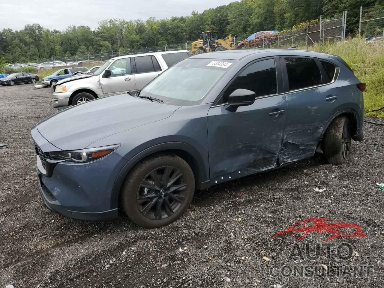 MAZDA CX-5 PREFE 2024 - JM3KFBCL1R0421982
