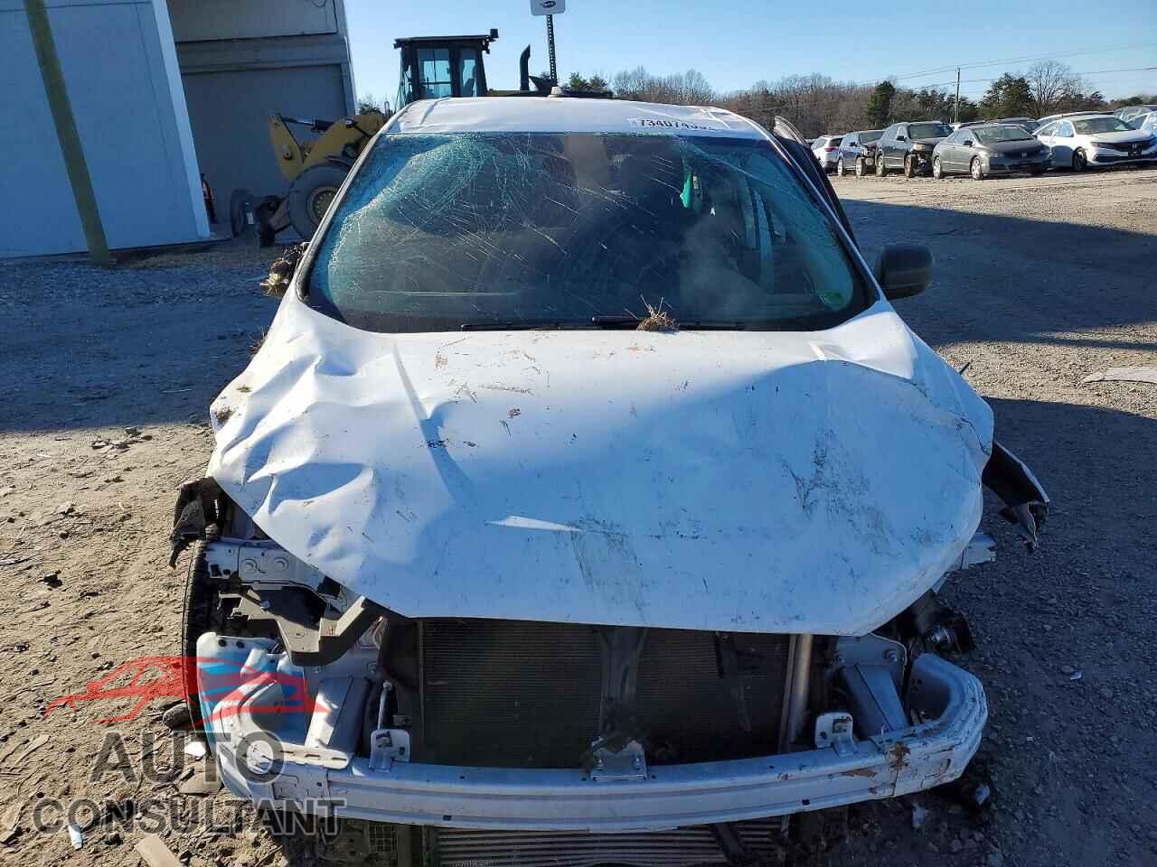 FORD EDGE 2021 - 2FMPK3G95MBA51282