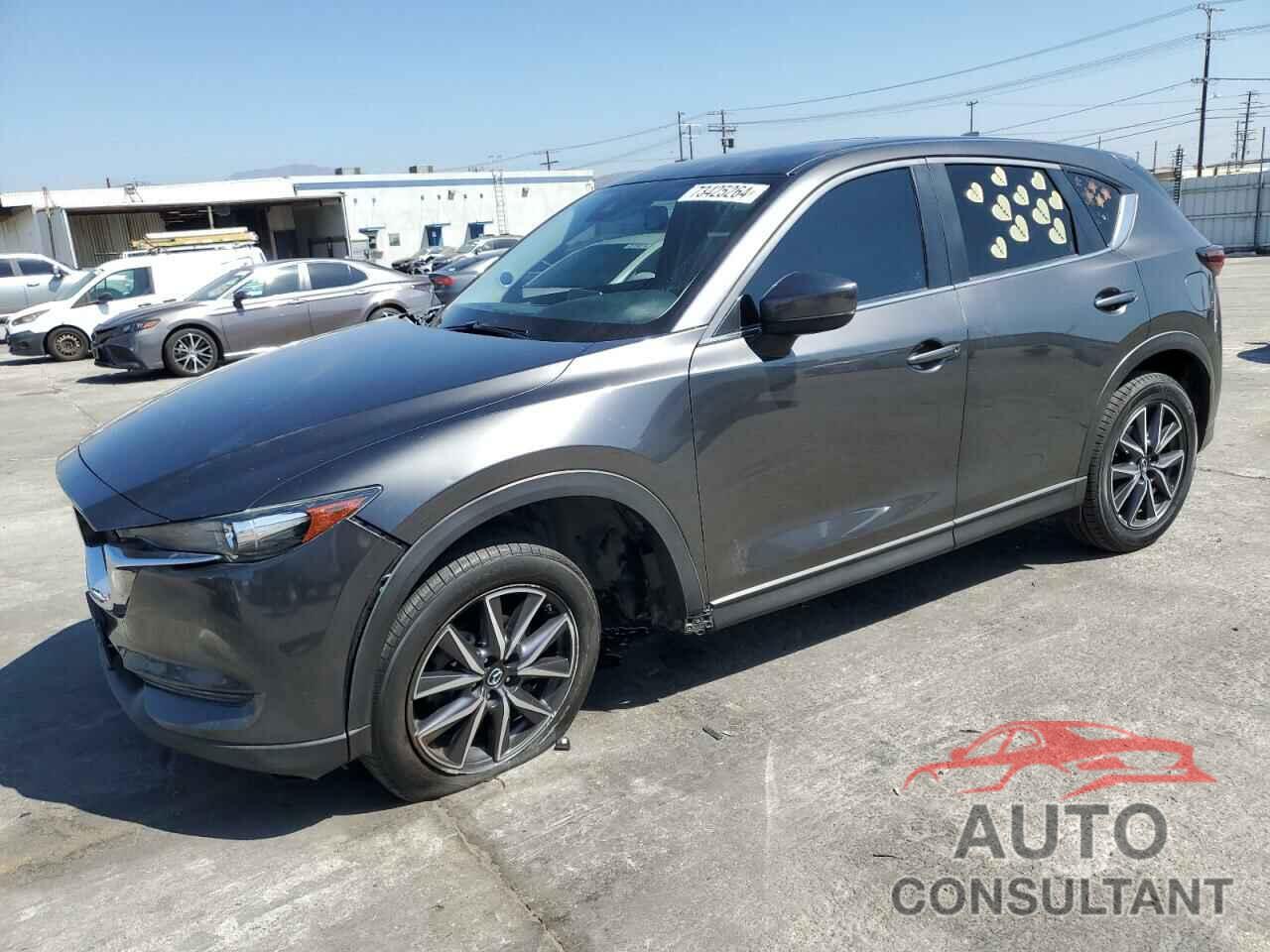 MAZDA CX-5 2018 - JM3KFACM0J1381878