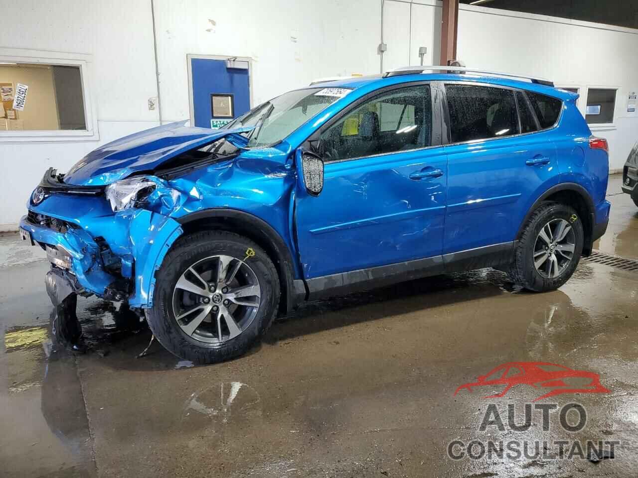 TOYOTA RAV4 2016 - 2T3RFREV4GW435026