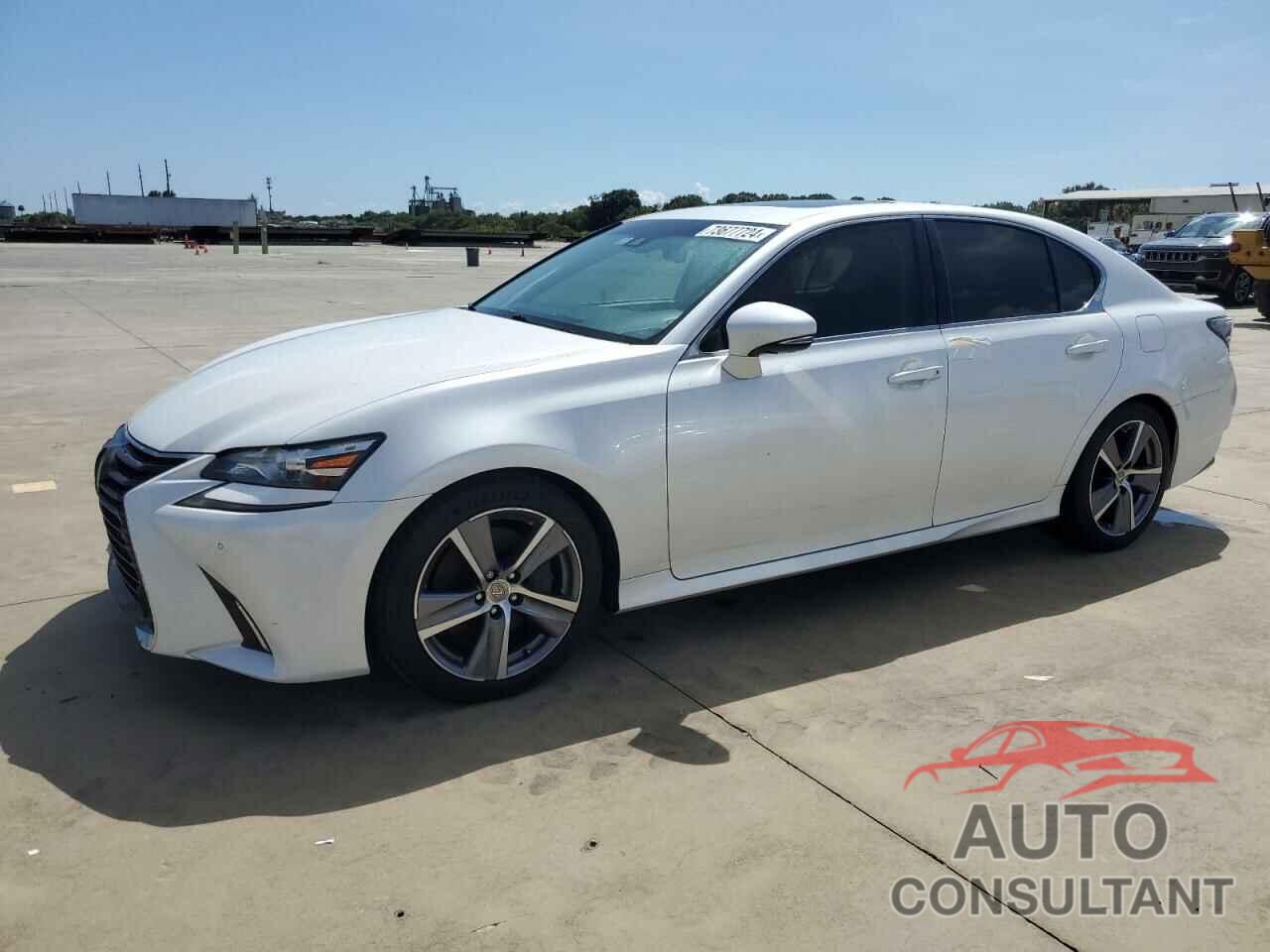 LEXUS GS350 2016 - JTHBZ1BLXGA002059