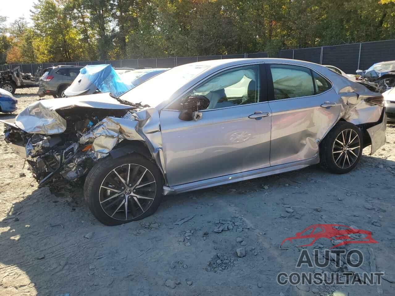TOYOTA CAMRY 2024 - 4T1G11AK4RU897021