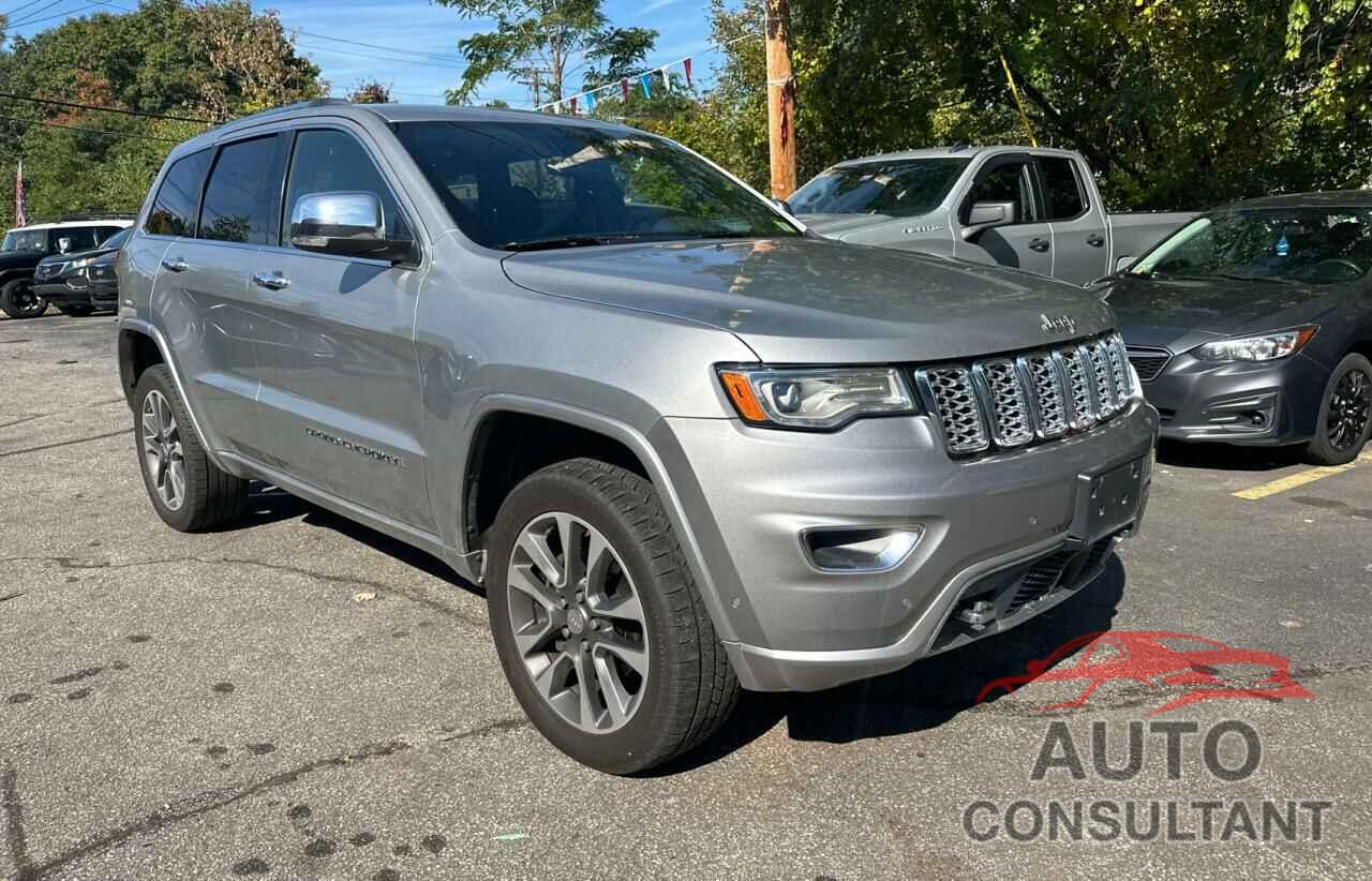 JEEP GRAND CHER 2018 - 1C4RJFCG1JC123564