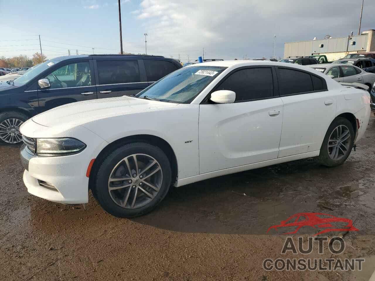 DODGE CHARGER 2018 - 2C3CDXJG7JH213728