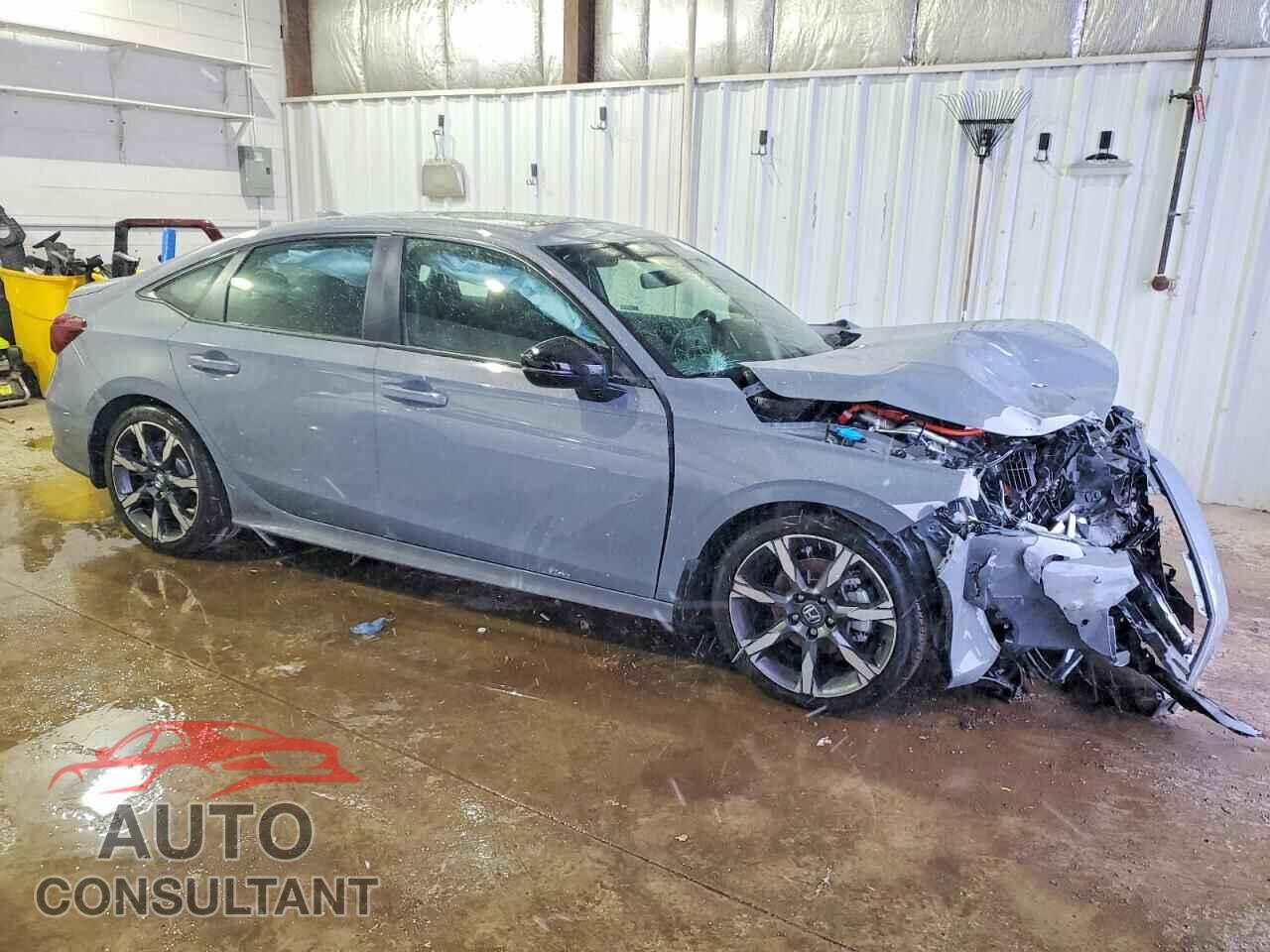 HONDA CIVIC 2026 - 2HGFE4F83TH310144