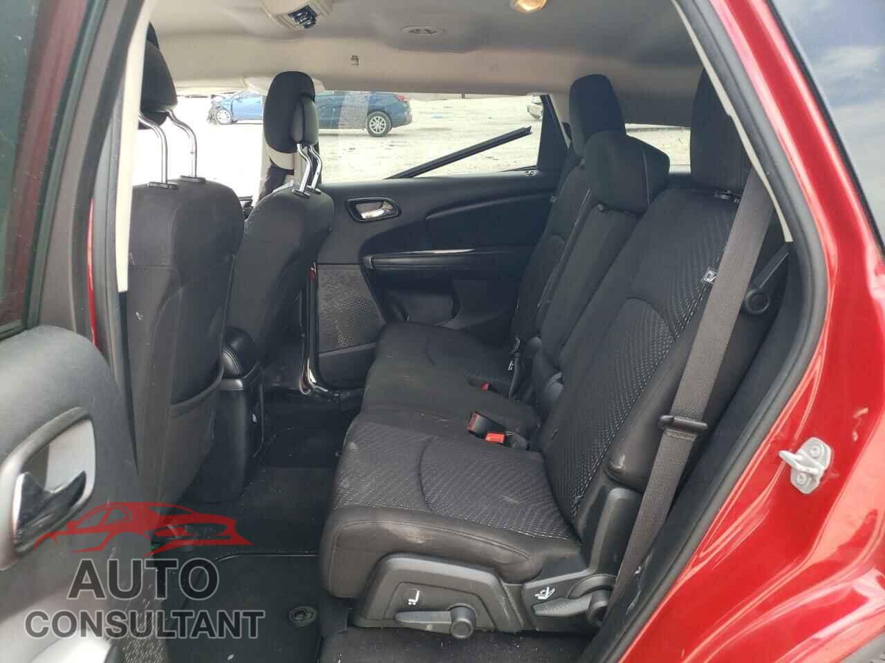 DODGE JOURNEY 2017 - 3C4PDCAB5HT638263