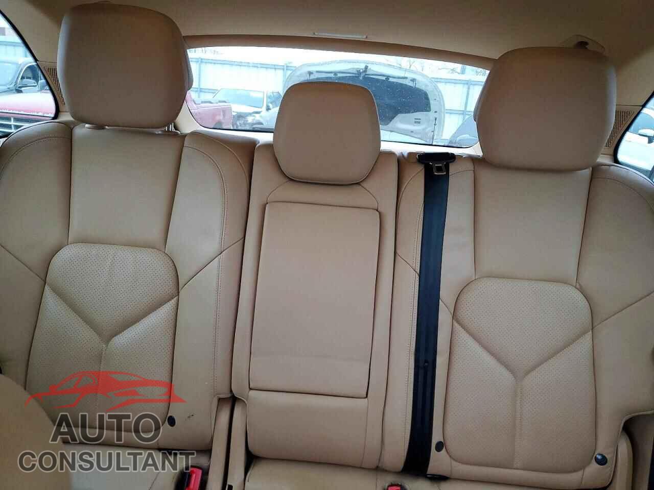 PORSCHE CAYENNE 2013 - WP1AA2A29DLA03365