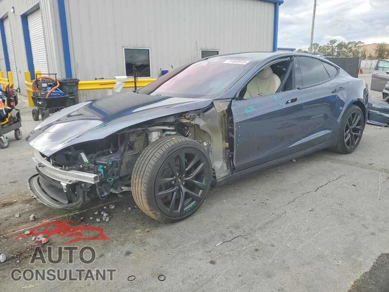 TESLA MODEL S 2023 - 5YJSA1E52PF501838