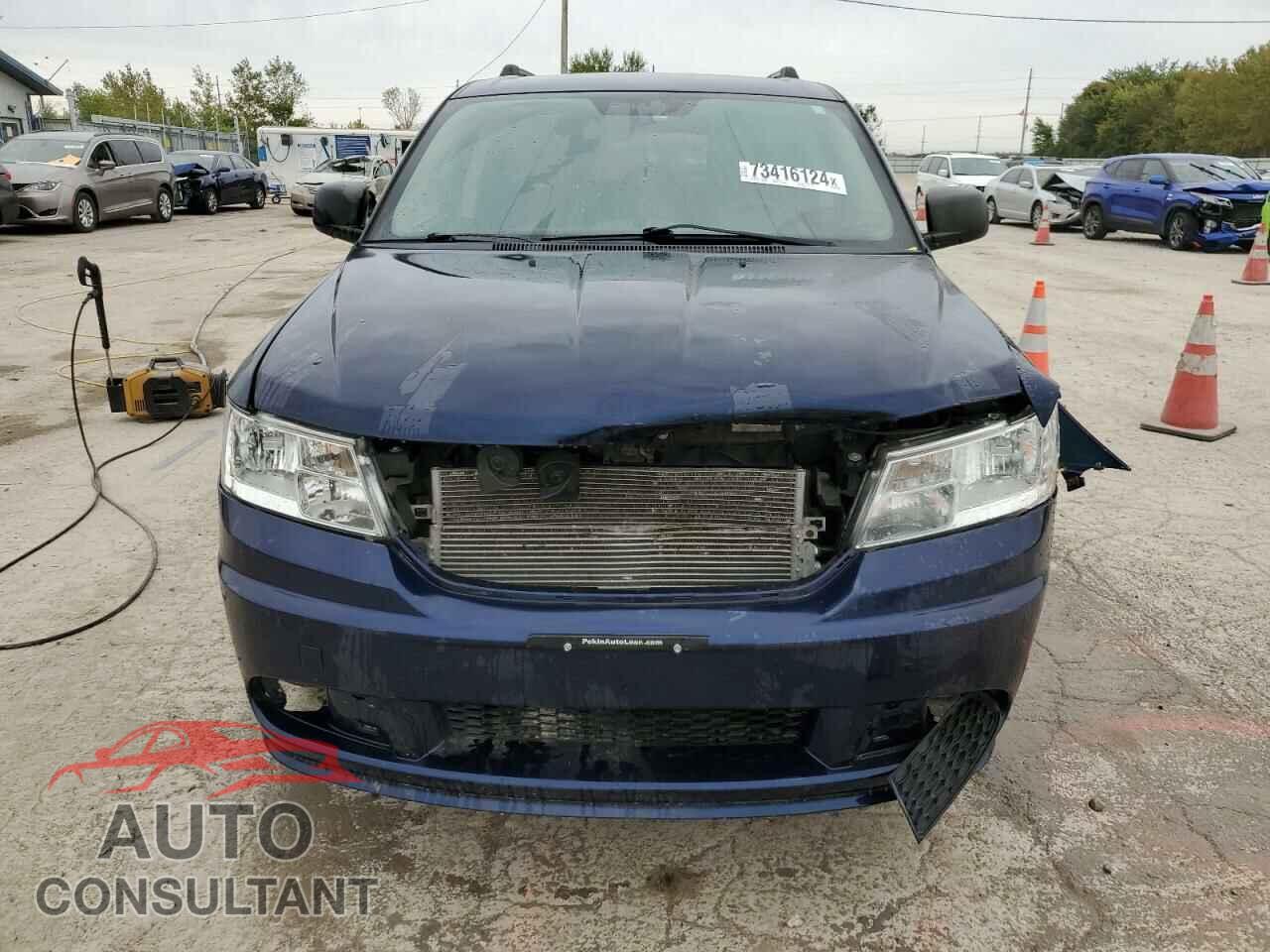 DODGE JOURNEY 2017 - 3C4PDCAB9HT632997