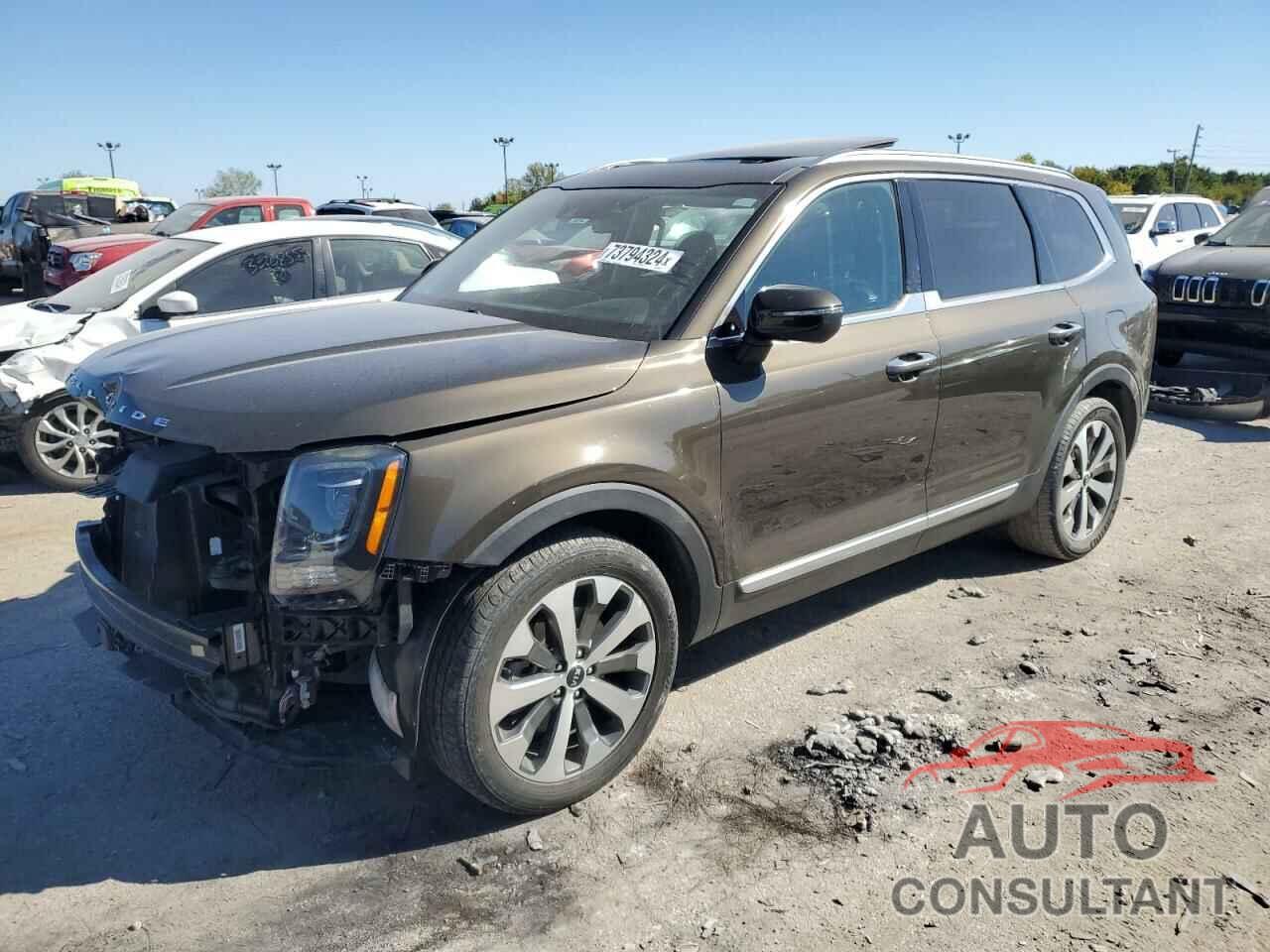 KIA TELLURIDE 2020 - 5XYP6DHC7LG036317