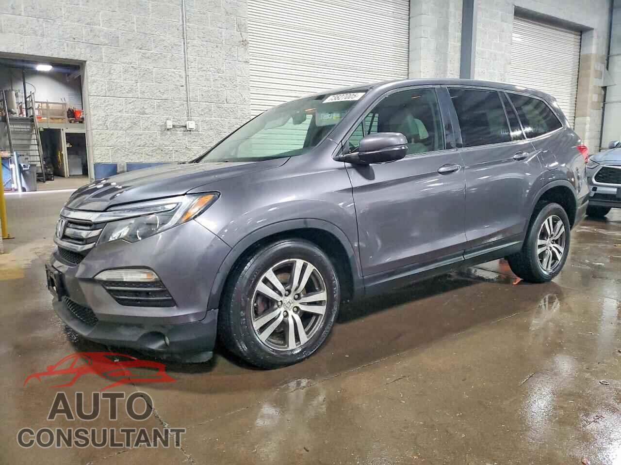 HONDA PILOT 2016 - 5FNYF6H84GB016292