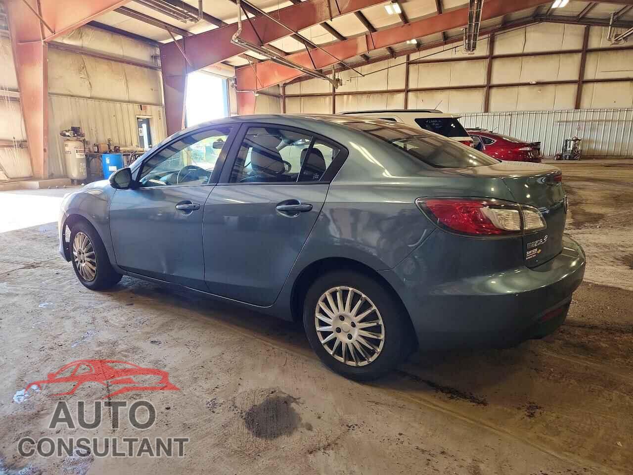 MAZDA 3 2010 - JM1BL1SF2A1276859