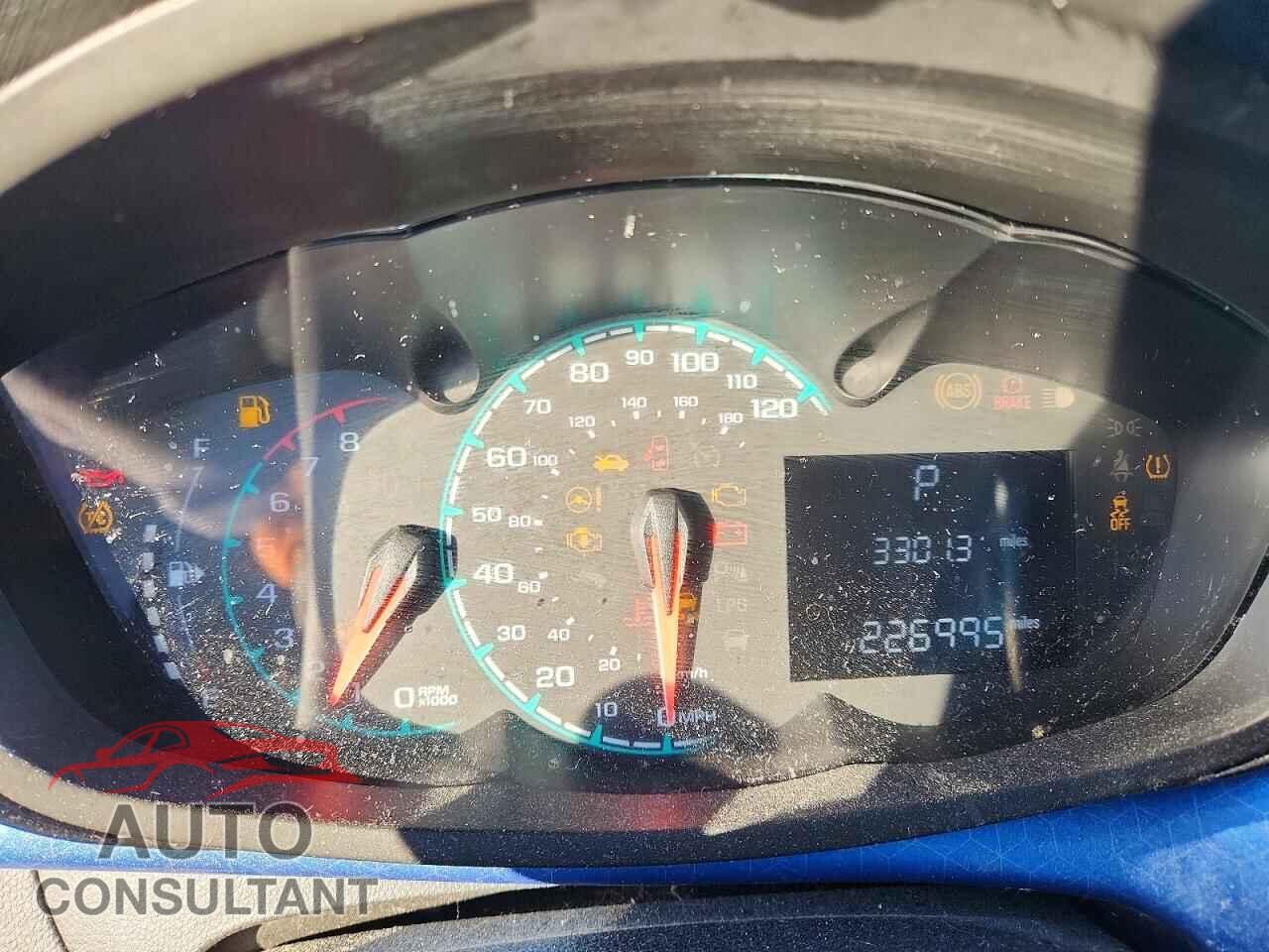 CHEVROLET SPARK 2017 - KL8CD6SAXHC815738