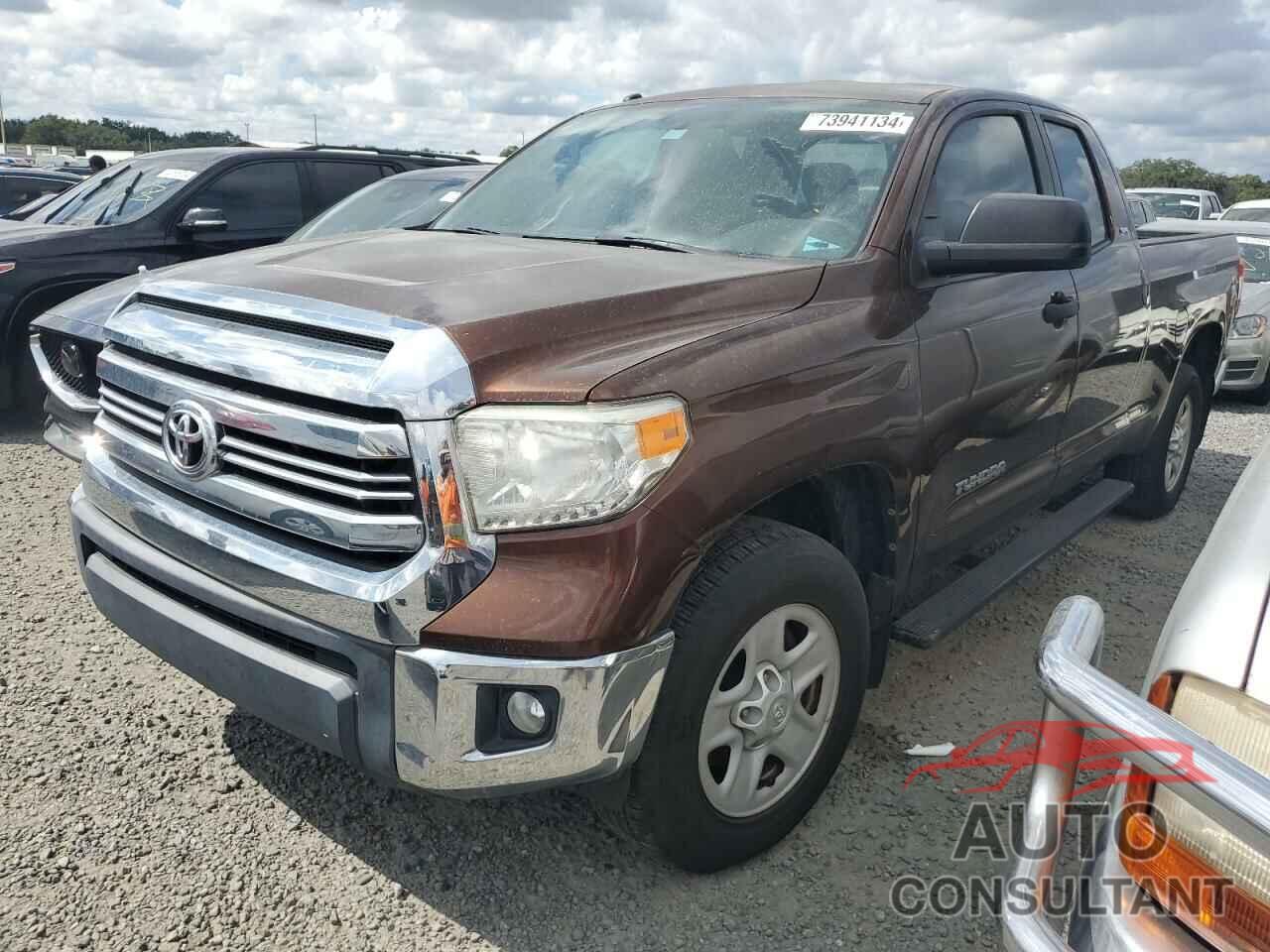 TOYOTA TUNDRA 2016 - 5TFRM5F13GX106694