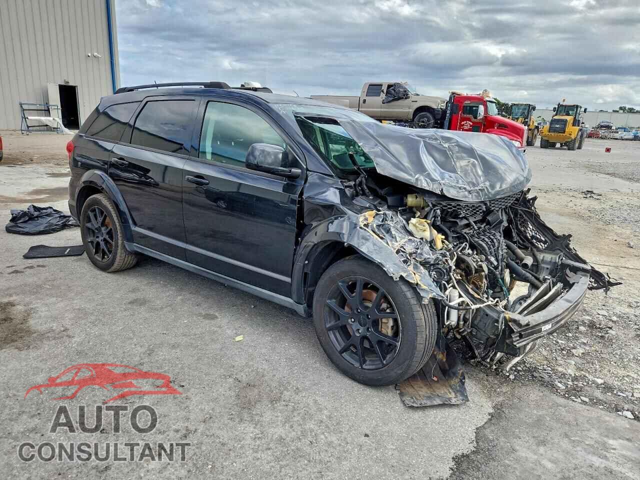 DODGE JOURNEY 2013 - 3C4PDCBB6DT700715