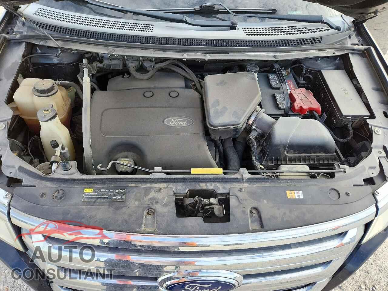 FORD EDGE 2013 - 2FMDK3KC3DBA13393