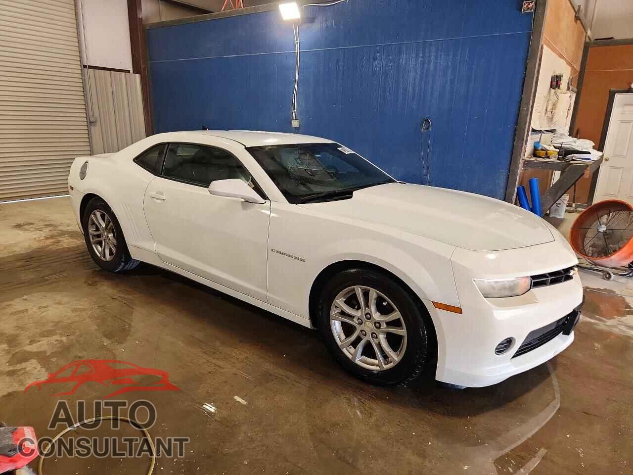 CHEVROLET CAMARO 2014 - 2G1FA1E32E9201081