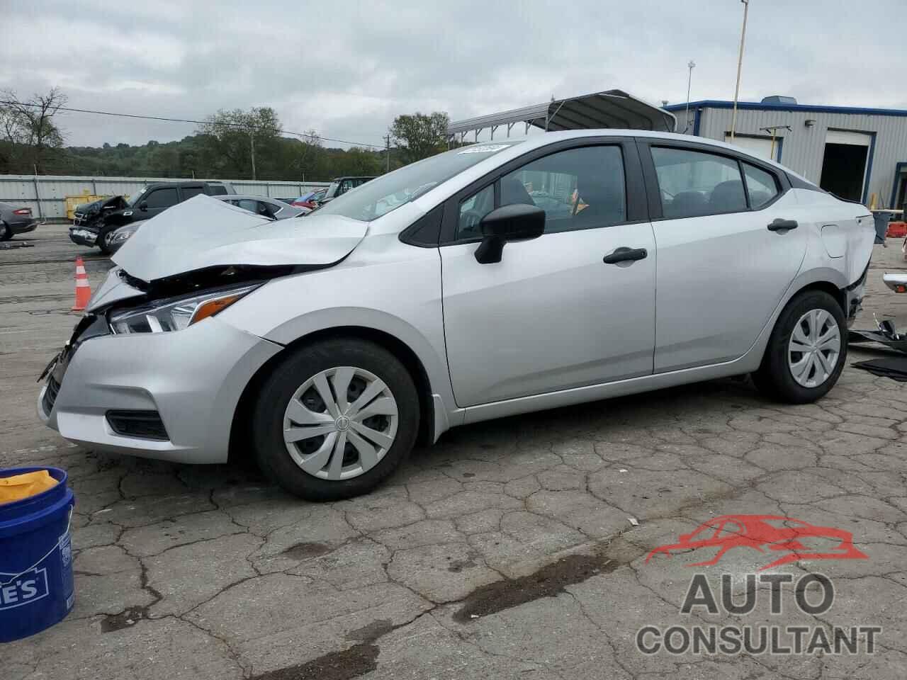 NISSAN VERSA 2021 - 3N1CN8DV6ML877686