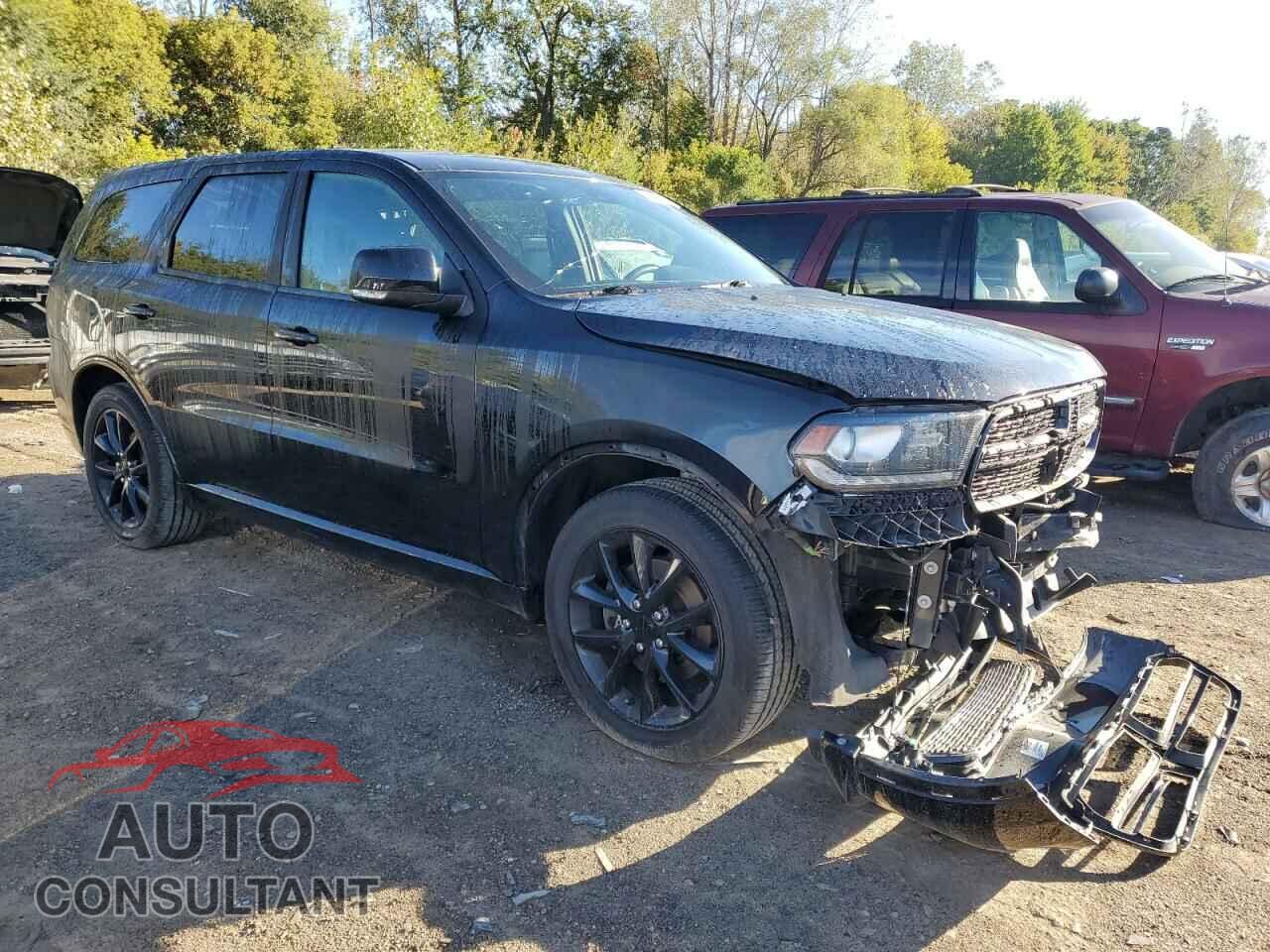 DODGE DURANGO 2017 - 1C4SDJCT1HC860640