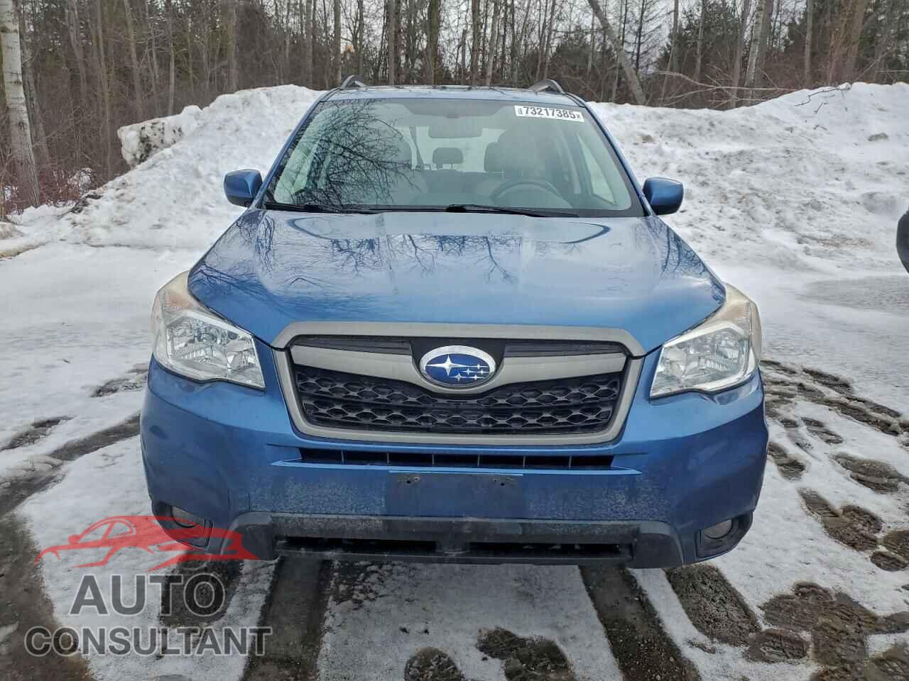 SUBARU FORESTER 2015 - JF2SJCHC7FH514459