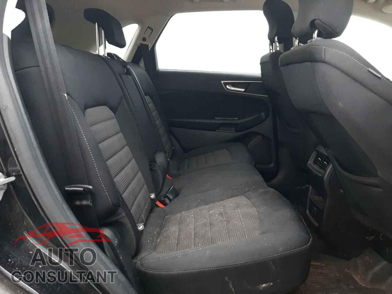FORD EDGE 2017 - 2FMPK4J91HBC53251