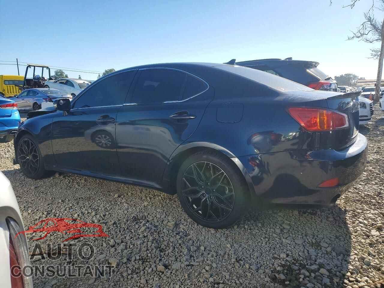 LEXUS IS 2010 - JTHBF5C2XA5111515