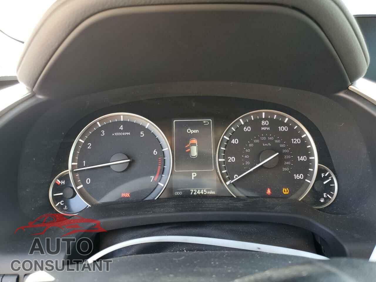 LEXUS RX350 2017 - 2T2ZZMCA4HC057968