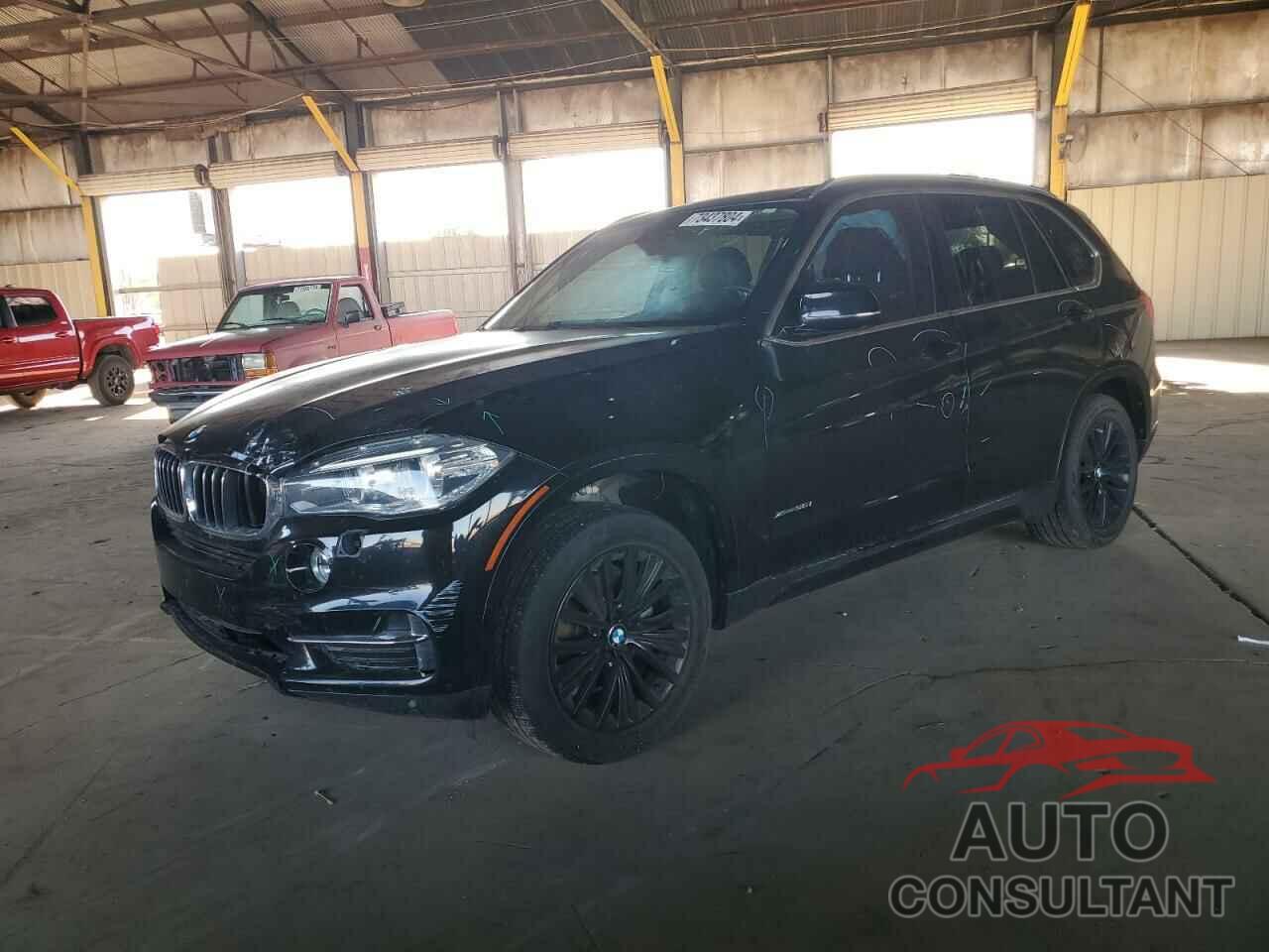 BMW X5 2016 - 5UXKR0C57G0P21141