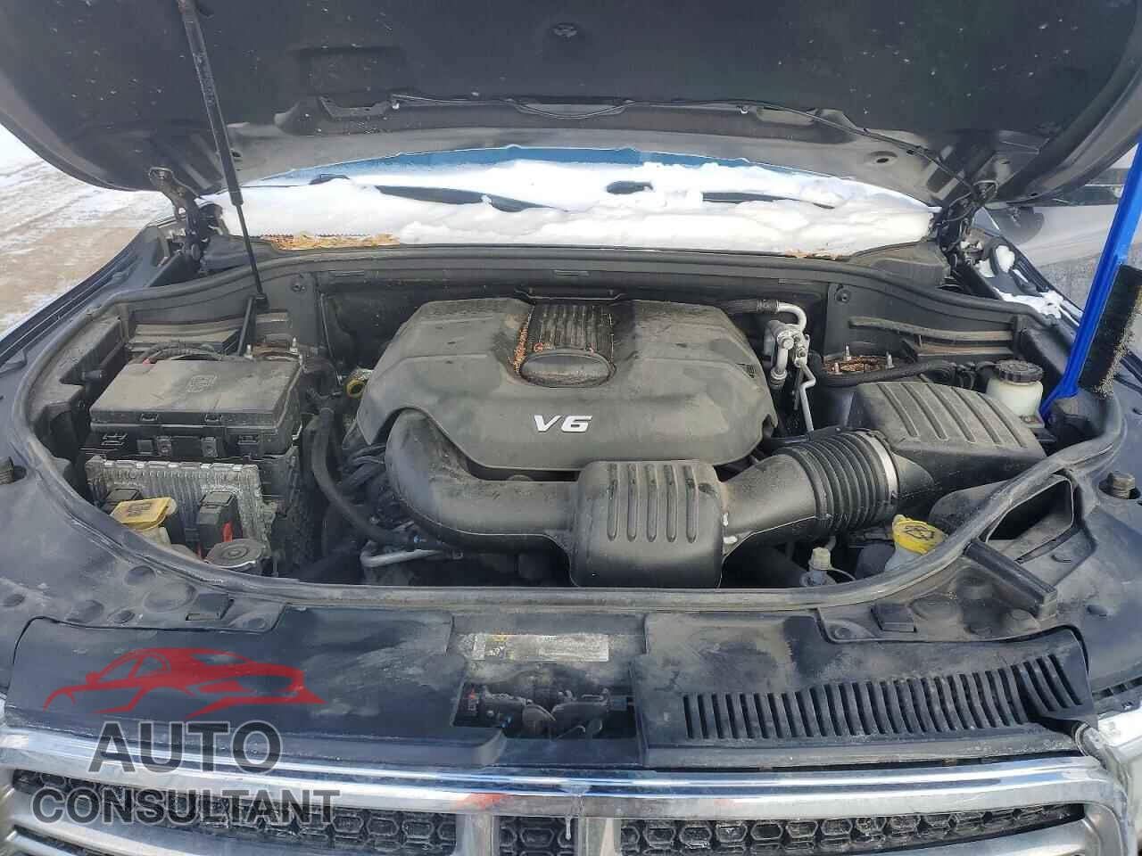 DODGE DURANGO 2015 - 1C4RDJDG8FC696087