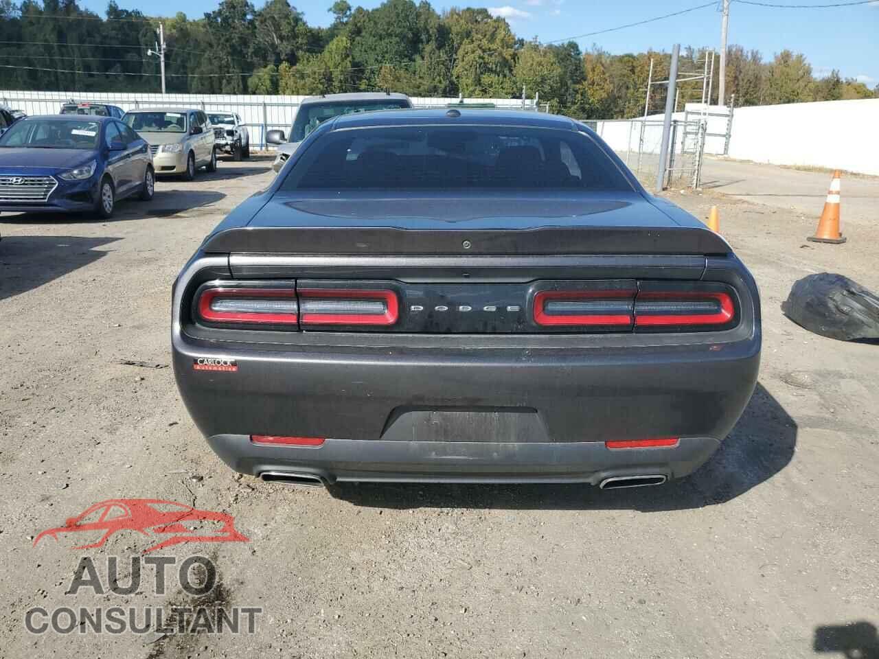 DODGE CHALLENGER 2018 - 2C3CDZAG9JH112427
