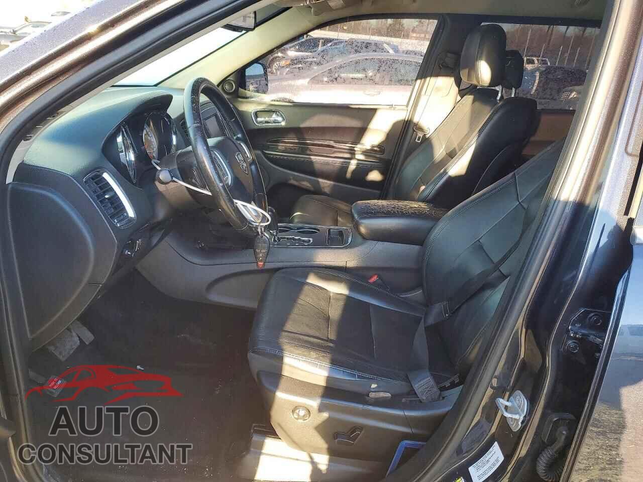 DODGE DURANGO 2013 - 1C4SDHDT9DC598111