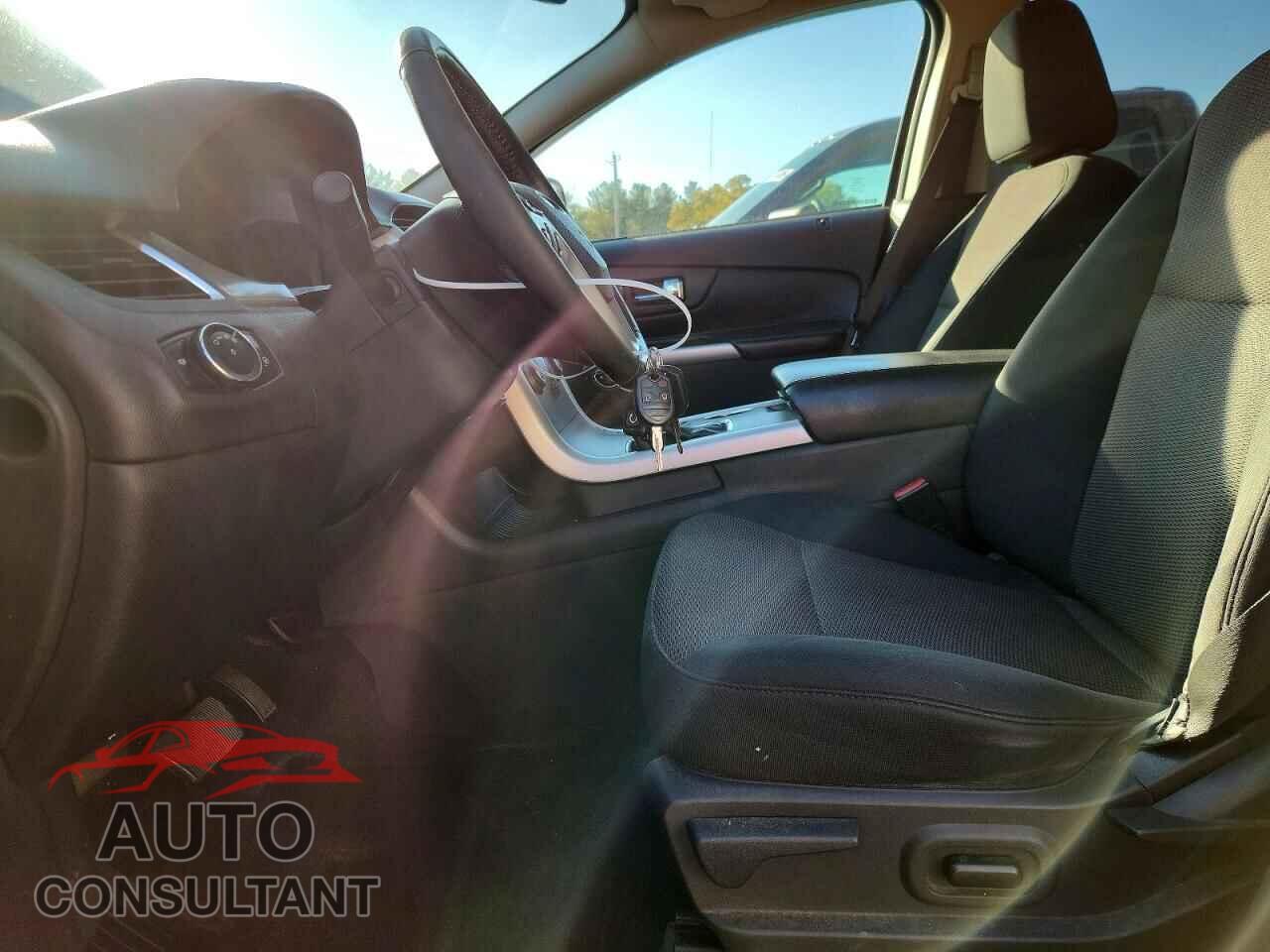 FORD EDGE 2011 - 2FMDK4JC3BBA68527