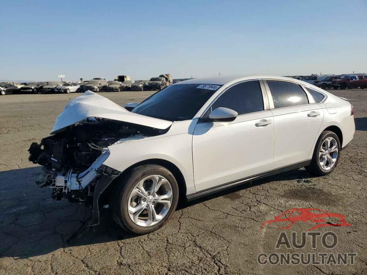 HONDA ACCORD 2023 - 1HGCY1F22PA053499