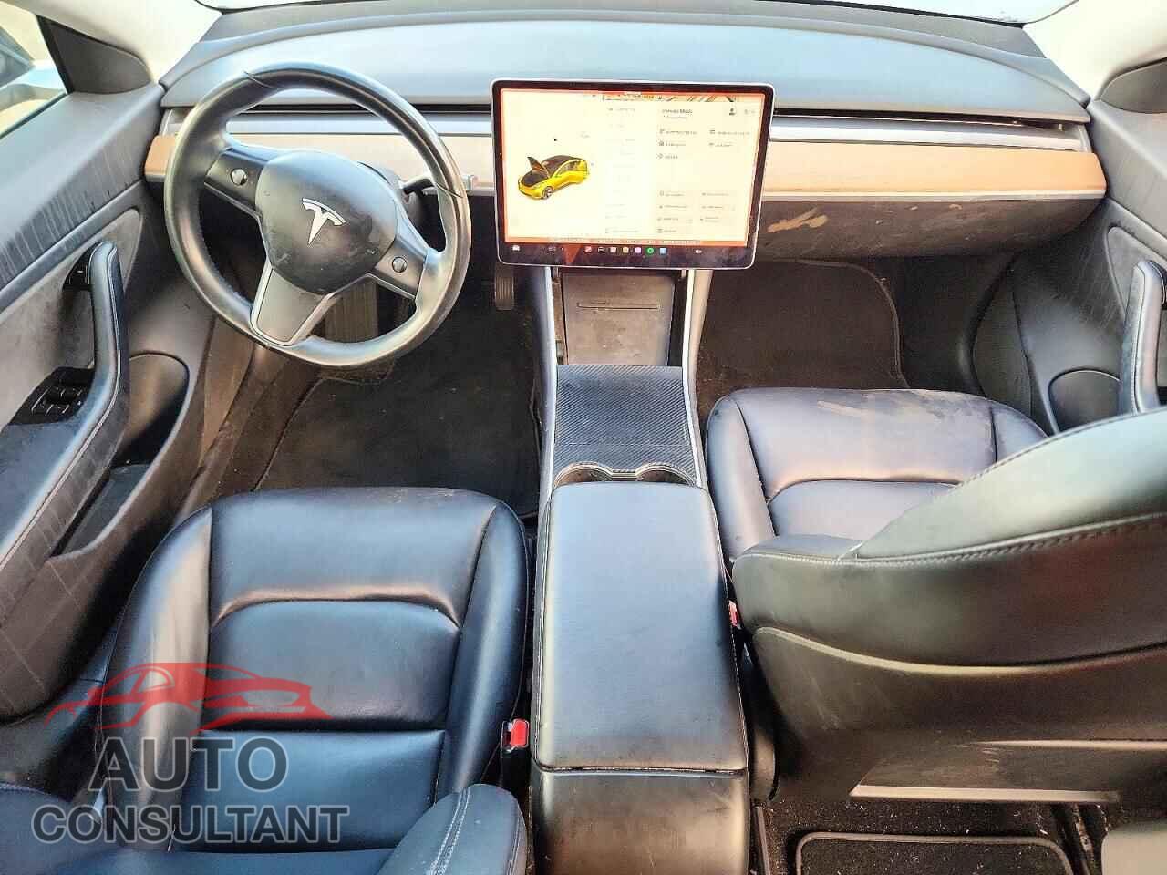 TESLA MODEL 3 2018 - 5YJ3E1EA3JF051999
