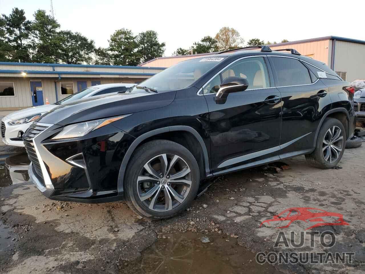 LEXUS RX 2017 - 2T2ZZMCA2HC035922