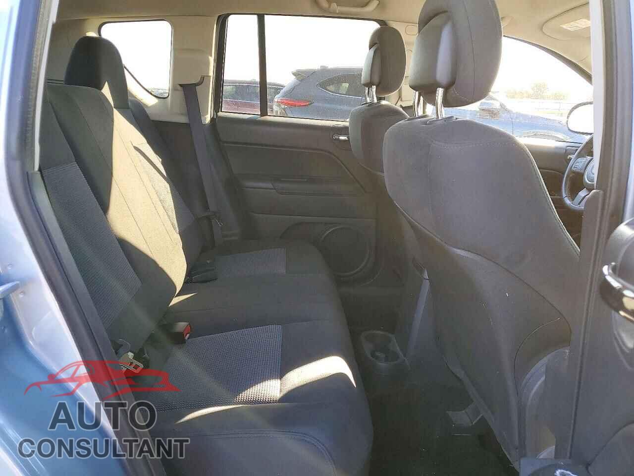 JEEP COMPASS 2013 - 1C4NJCEA5DD205608