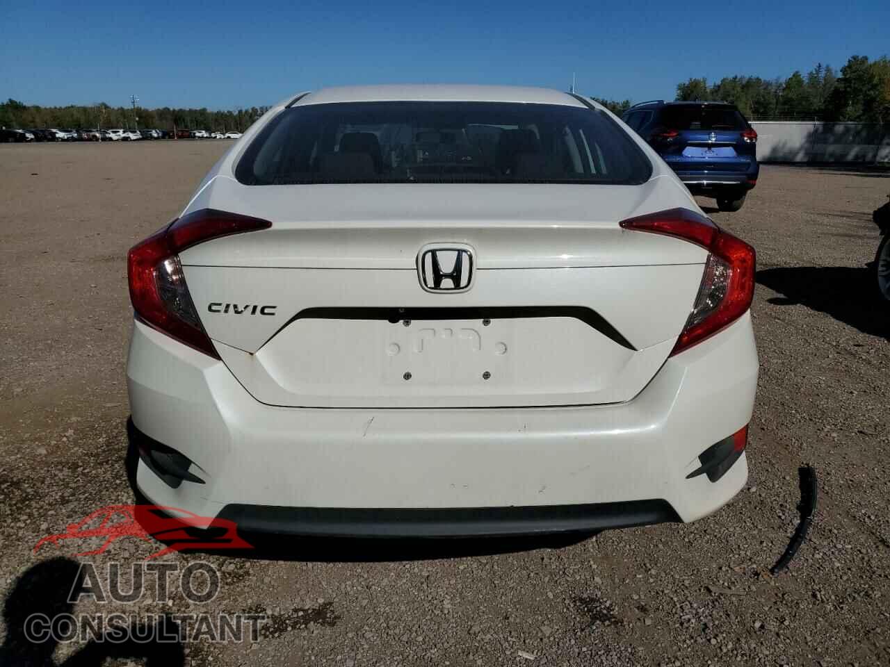 HONDA CIVIC 2017 - 2HGFC2F82HH012122