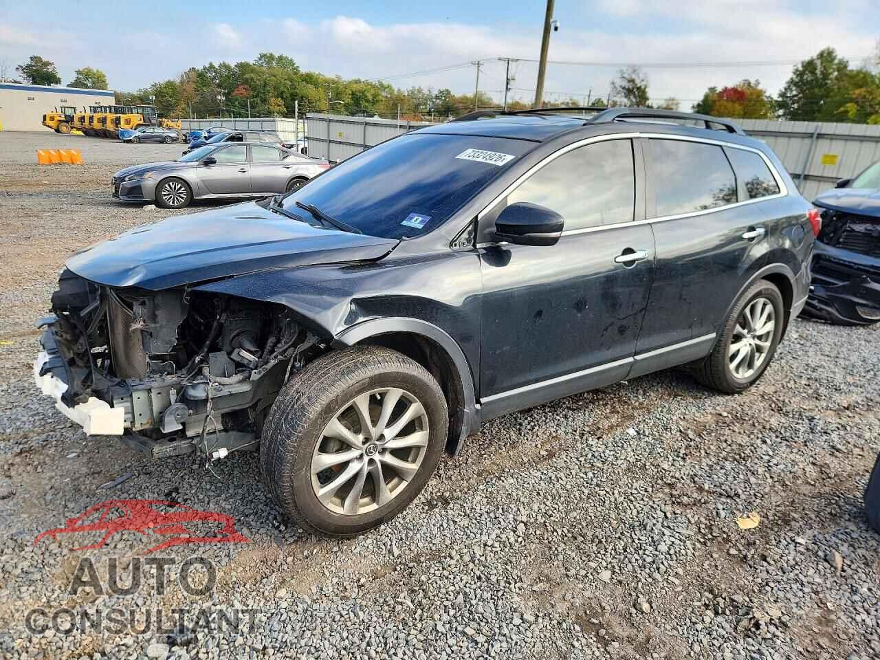 MAZDA CX-9 2015 - JM3TB2DA3F0464485