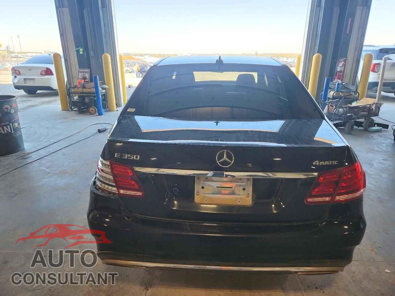 MERCEDES-BENZ E-CLASS 2016 - WDDHF8JB1GB176947