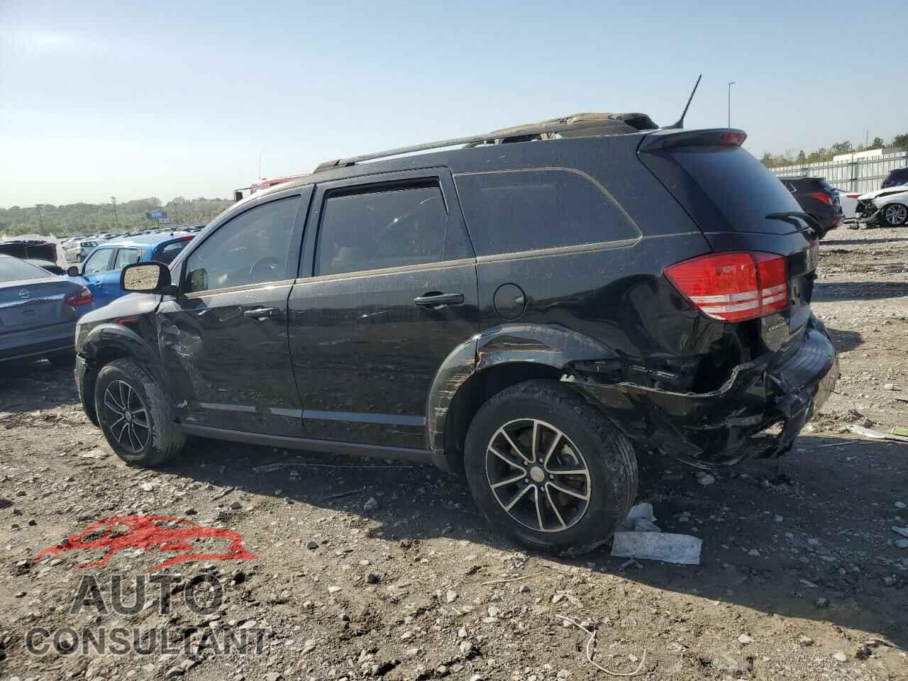 DODGE JOURNEY 2017 - 3C4PDCAB9HT682685