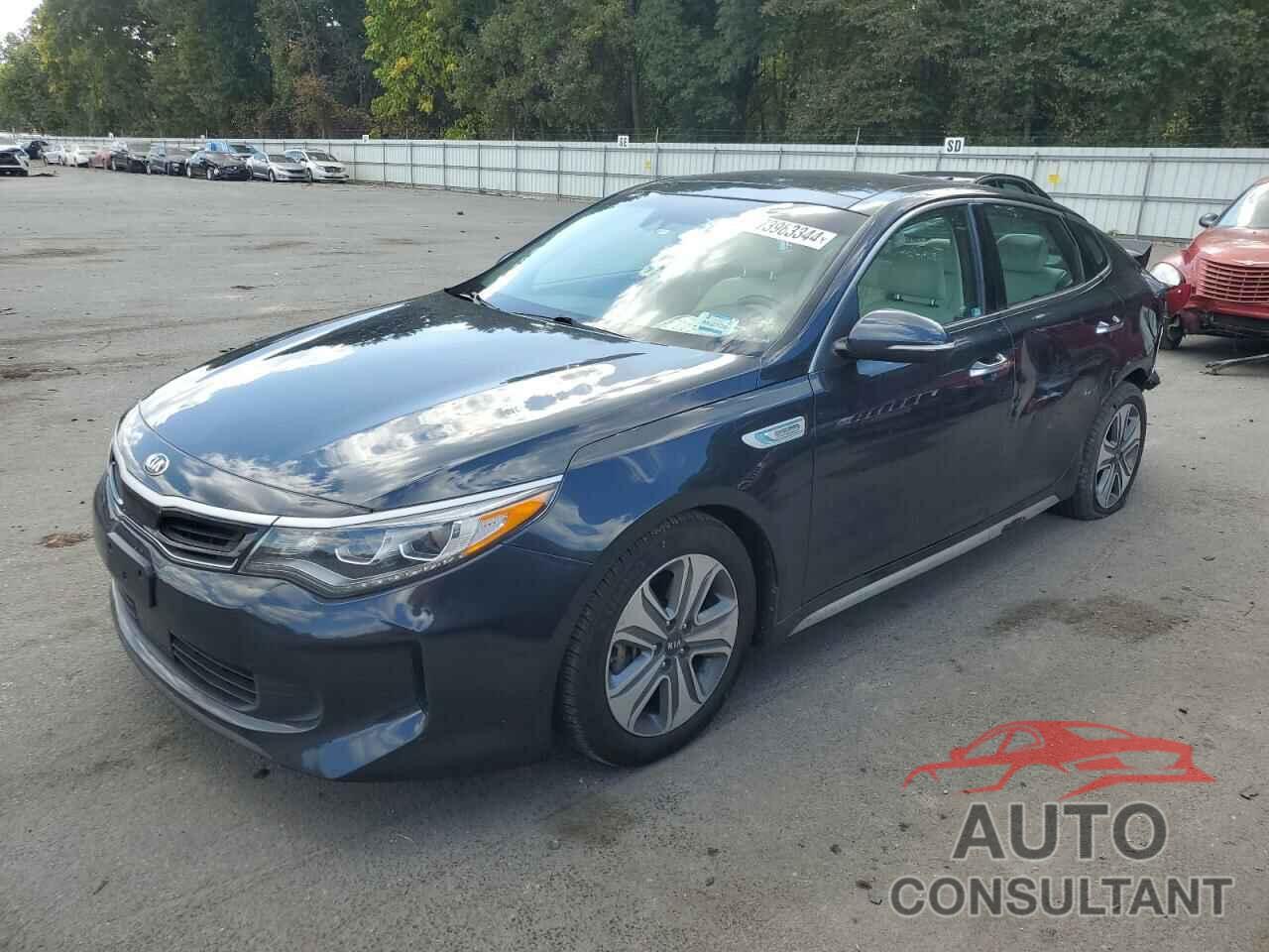 KIA OPTIMA 2017 - KNAGU4LE9H5010569