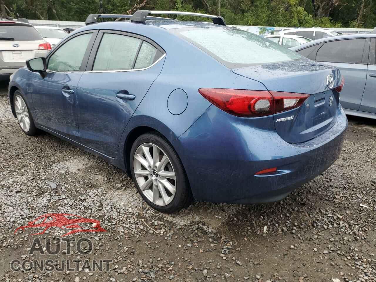 MAZDA 3 2017 - 3MZBN1V74HM114871