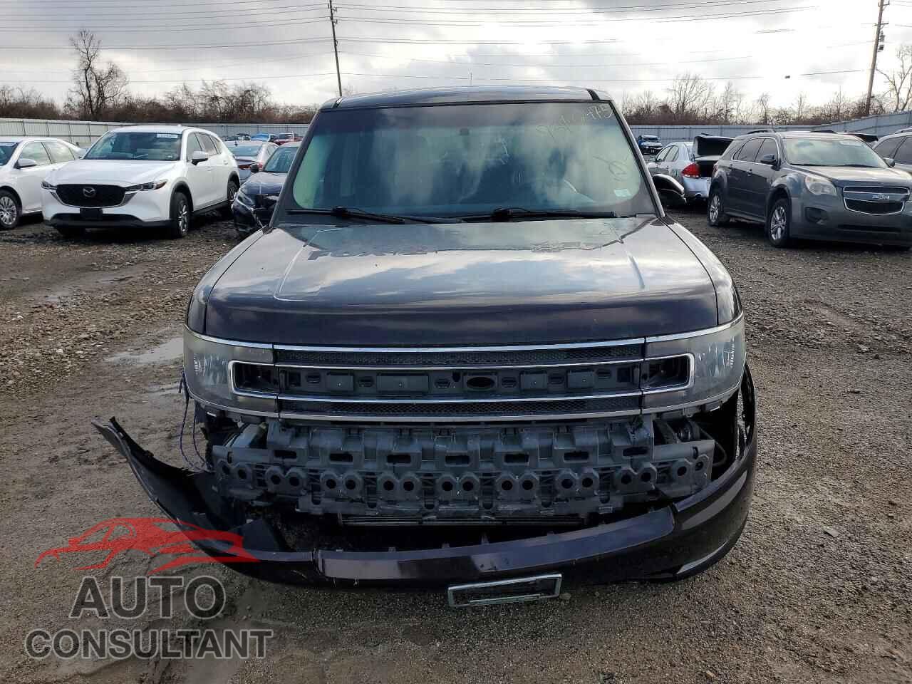 FORD FLEX 2013 - 2FMGK5C80DBD06106