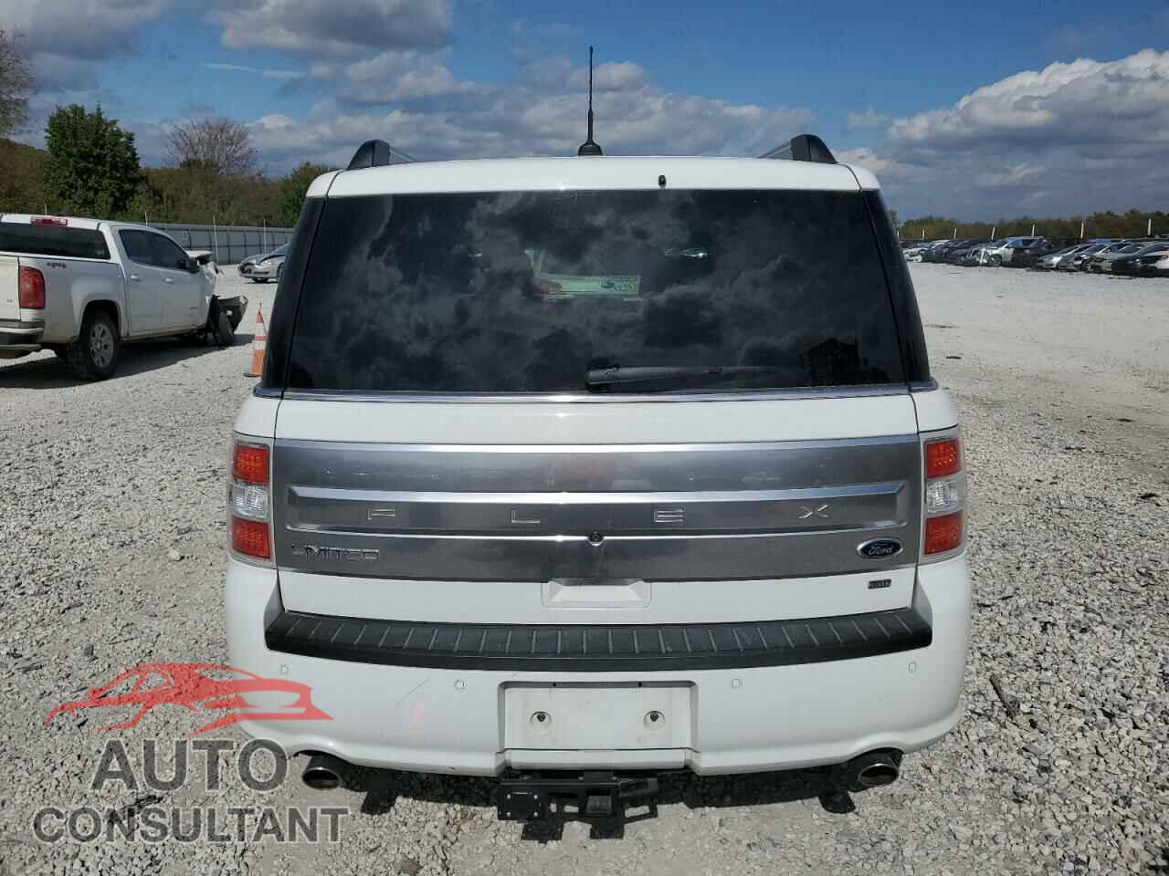 FORD FLEX 2016 - 2FMHK6D89GBA02107